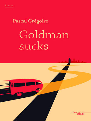 cover image of Goldman Sucks